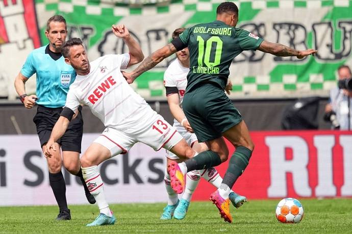 Soi k&egrave;o, dự đo&aacute;n Macao Wolfsburg vs Cologne 20h30 ng&agrave;y 3/9
