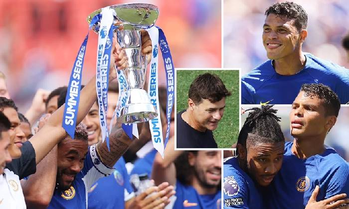 Chelsea thưởng lớn cho 'b&aacute;u vật' 2k2 v&igrave; l&ograve;ng trung th&agrave;nh