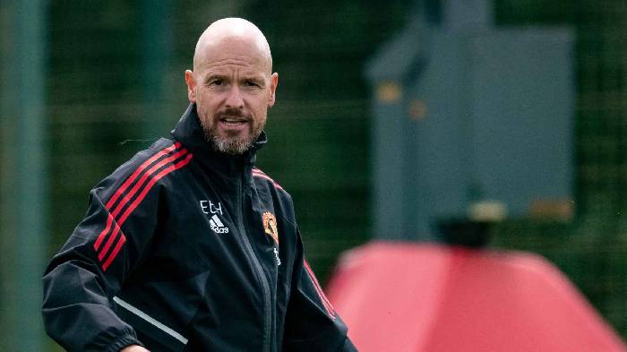 Cuộc c&aacute;ch mạng 2.0 Ten Hag đang l&agrave;m ở M.U: Thay đổi từ 'bản chất'