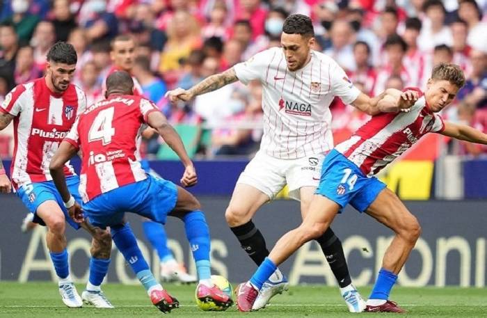 Nhận định, soi k&egrave;o Atletico Madrid vs Sevilla, 23h30 ng&agrave;y 3/9