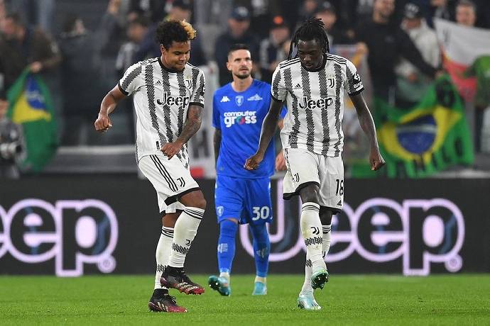 Nhận định, soi k&egrave;o Empoli vs Juventus, 1h45 ng&agrave;y 4/9