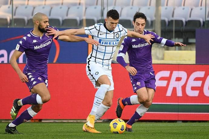 Nhận định, soi k&egrave;o Inter Milan vs Fiorentina, 23h30 ng&agrave;y 3/9