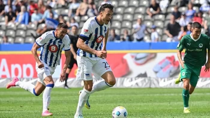 Nhận định, soi k&egrave;o Magdeburg vs Hertha Berlin, 18h00 ng&agrave;y 2/9