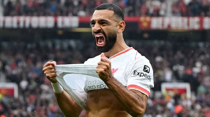 Mohamed Salah &aacute;m chỉ chia tay Liverpool v&agrave;o cuối m&ugrave;a