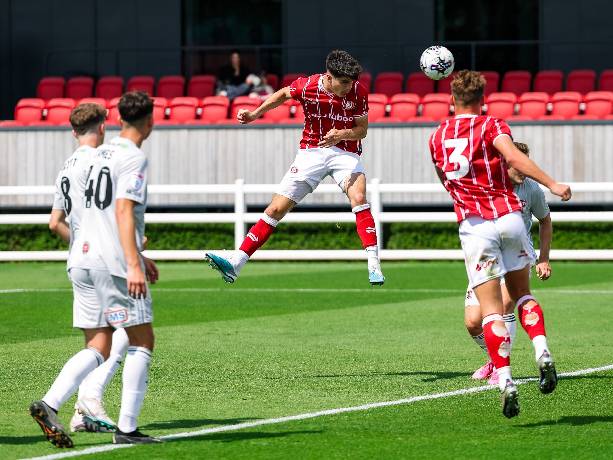 Nhận định, soi k&egrave;o Barnsley U21 vs Bristol City U21, 20h00 ng&agrave;y 3/9: Tưng bừng b&agrave;n thắng