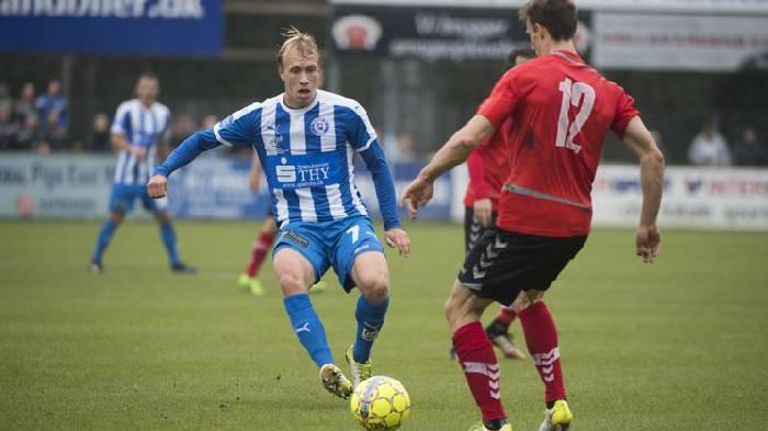 Nhận định, soi k&egrave;o Brabrand vs Thisted, 22h00 ng&agrave;y 3/9: Đặt niềm tin cửa dưới