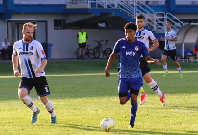 Nhận định, soi k&egrave;o Gelnica vs Tesla Stropkov, 21h30 ng&agrave;y 3/9: Chấp nhận số phận