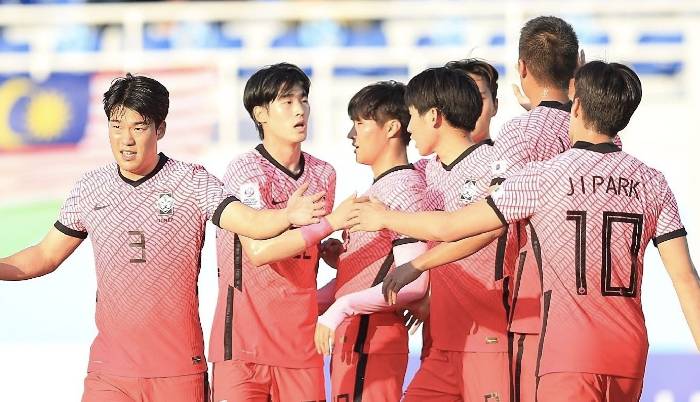 Nhận định, soi k&egrave;o U23 H&agrave;n Quốc vs U23 Macao, 15h30 ng&agrave;y 3/9: Th&acirc;n phận l&oacute;t đường