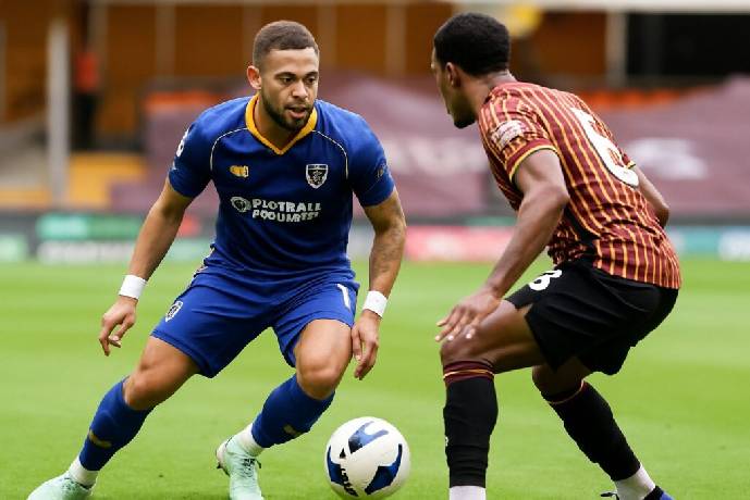 Nhận định, soi k&egrave;o Wimbledon vs Stevenage, 01h00 ng&agrave;y 3/9: Ca kh&uacute;c khải ho&agrave;n