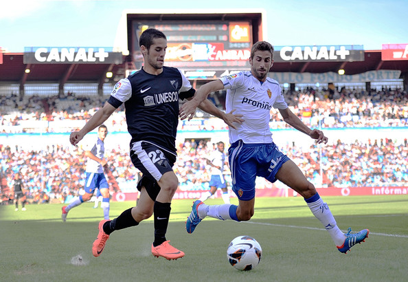 Nhận định b&oacute;ng đ&aacute; Zaragoza vs Malaga, 00h00 ng&agrave;y 04/10: Gia nhập tốp 2