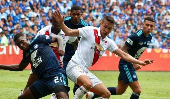 Ph&acirc;n t&iacute;ch tỷ lệ LDU Quito vs Emelec, 7h15 ng&agrave;y 4/10