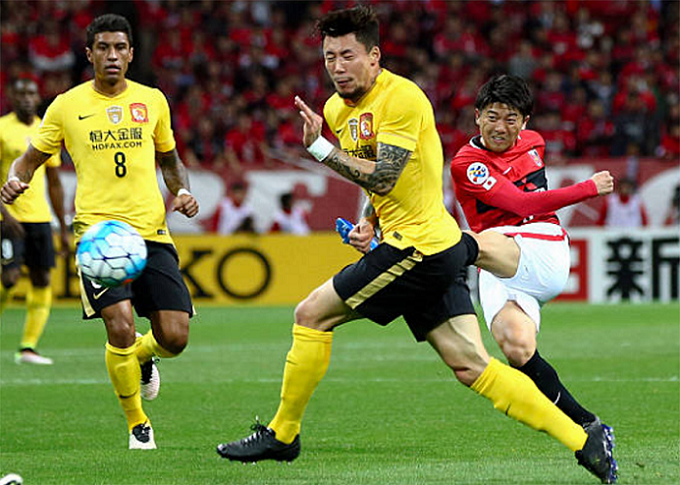 Nhận định b&oacute;ng đ&aacute; Urawa Reds vs Guangzhou Evergrande, 17h30 ng&agrave;y 02/10: Kh&ocirc;ng dễ cho kh&aacute;ch