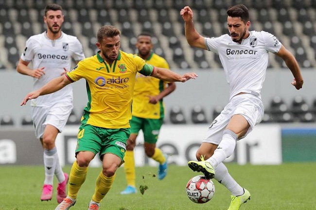 Nhận định Vitoria Guimaraes vs Pacos Ferreira, 3h15 ng&agrave;y 3/10