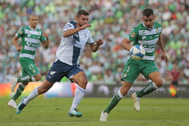 Nhận định Puebla FC vs Santos Laguna, 7h30 ng&agrave;y 3/10
