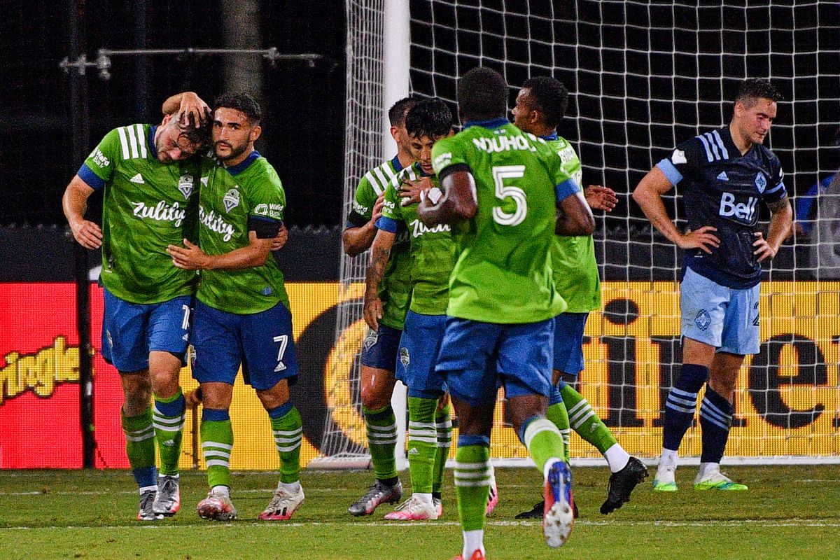 Nhận định Seattle Sounders vs Vancouver Whitecaps, 9h00 ng&agrave;y 4/10