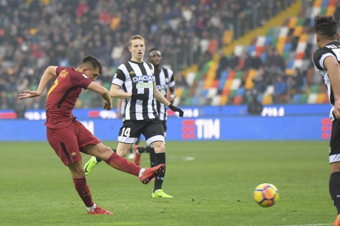 Nhận định Udinese vs AS Roma, 1h45 ng&agrave;y 4/10