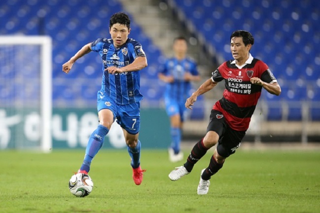 Nhận định Ulsan Hyundai vs Sangju Sangmu, 15h00 ng&agrave;y 2/10