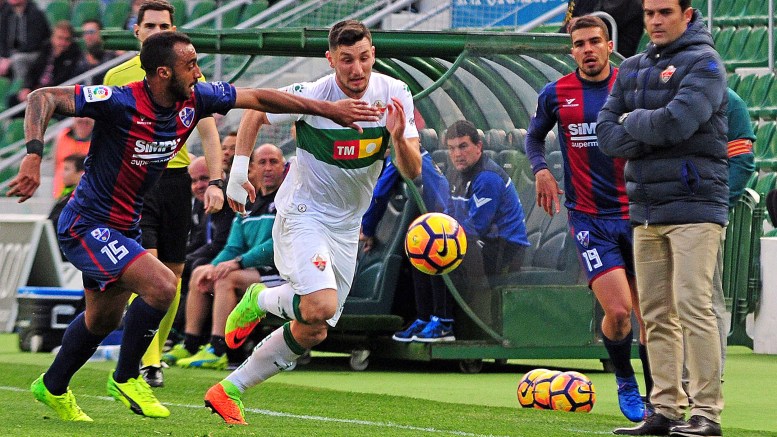 Nhận định Elche vs SD Huesca, 23h30 ng&agrave;y 3/10
