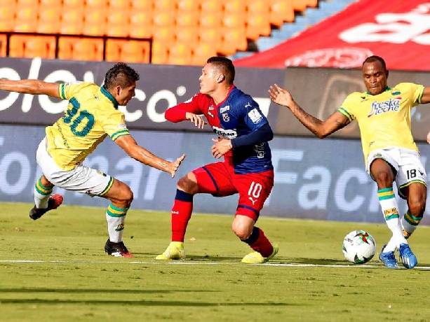 M&aacute;y t&iacute;nh dự đo&aacute;n b&oacute;ng đ&aacute; 3/10: Medellin vs Bucaramanga
