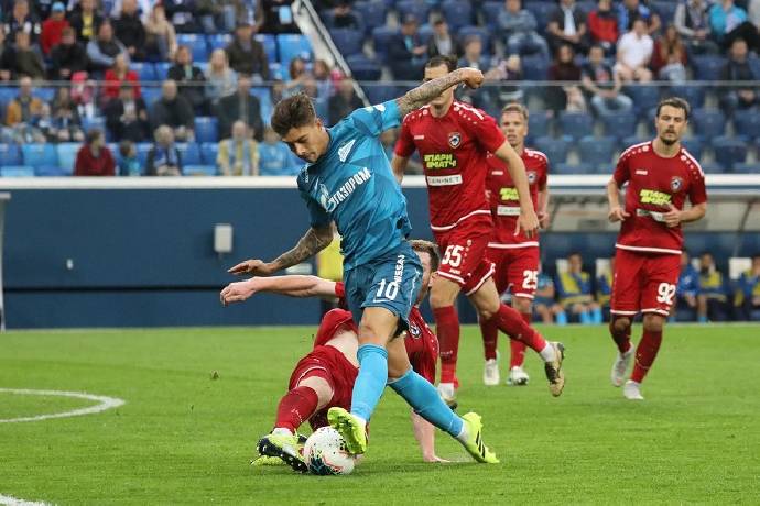 Nhận định, soi k&egrave;o Akhmat Groznyi vs Spartak, 23h ng&agrave;y 3/10