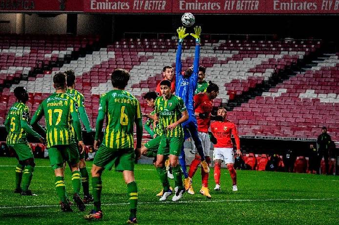 Nhận định, soi k&egrave;o Belenenses vs Tondela, 21h30 ng&agrave;y 3/10