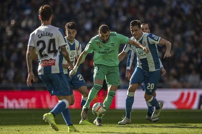 Nhận định, soi k&egrave;o Espanyol vs Real Madrid, 21h15 ng&agrave;y 3/10