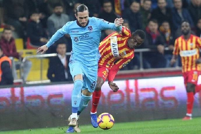 Nhận định, soi k&egrave;o Kayserispor vs Trabzonspor, 20h00 ng&agrave;y 2/10