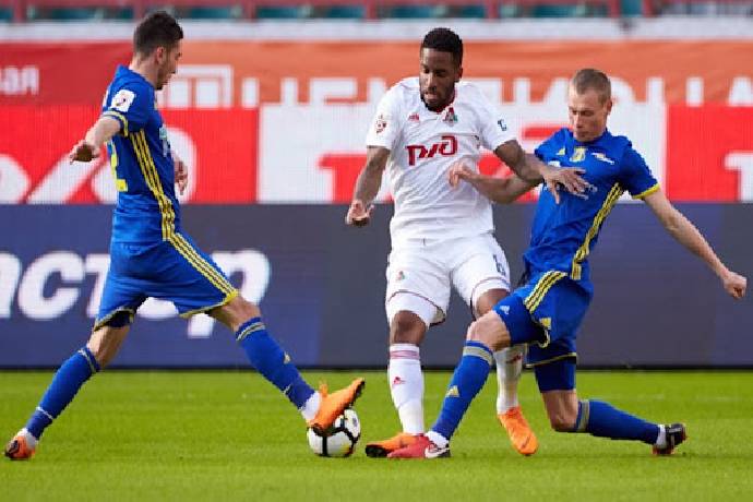 Nhận định, soi k&egrave;o Lokomotiv vs Rostov, 23h ng&agrave;y 3/10