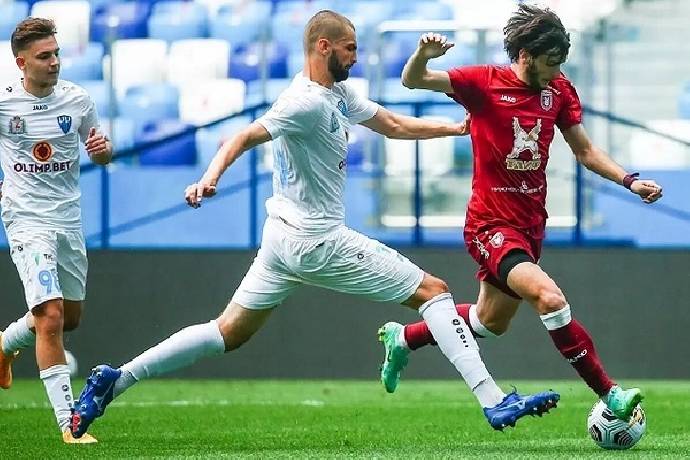 Nhận định, soi k&egrave;o Rubin Kazan vs Nizhny Novgorod, 18h00 ng&agrave;y 2/10