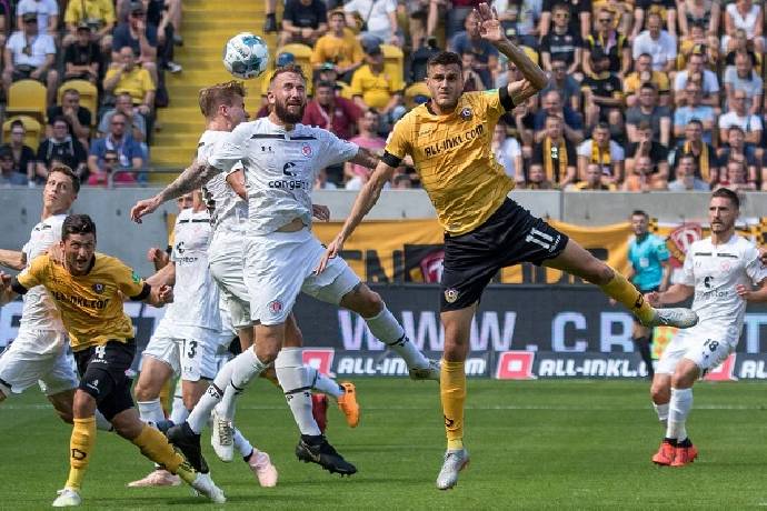 Nhận định, soi k&egrave;o St. Pauli vs Dynamo Dresden, 18h30 ng&agrave;y 3/10