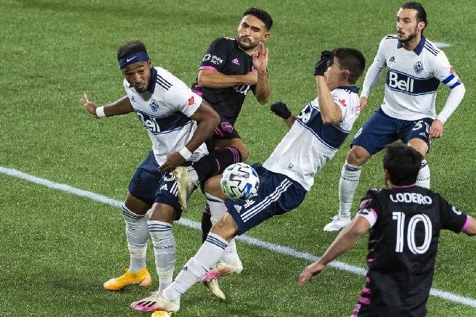 Nhận định, soi k&egrave;o Vancouver vs San Jose Earthquake, 9h07 ng&agrave;y 3/10