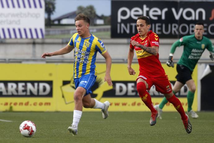 Nhận định, soi k&egrave;o Waalwijk vs Go Ahead Eagles, 23h45 ng&agrave;y 2/10
