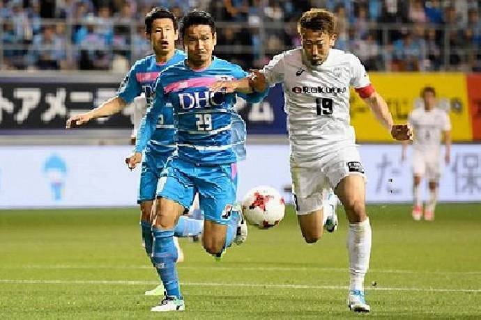 Ph&acirc;n t&iacute;ch k&egrave;o hiệp 1 Tokushima Vortis vs Sagan Tosu, 11h00 ng&agrave;y 3/10
