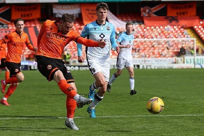 Soi k&egrave;o b&oacute;ng đ&aacute; Scotland h&ocirc;m nay 2/10: Dundee United vs Ross County