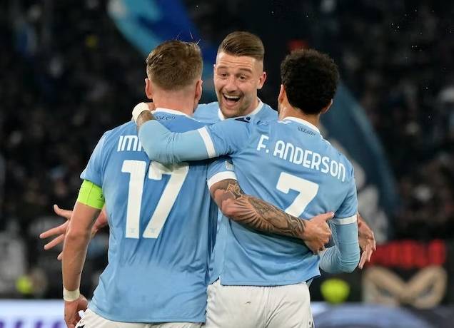 Đội h&igrave;nh ra s&acirc;n ch&iacute;nh thức Lazio vs Spezia, 17h30 ng&agrave;y 2/10