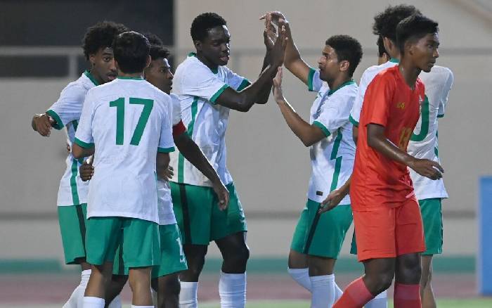 Nhận định, soi k&egrave;o U17 Kuwait vs U17 Myanmar, 22h15 ng&agrave;y 3/10