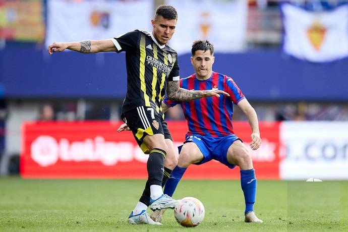 Nhận định, soi k&egrave;o Zaragoza vs Eibar, 2h00 ng&agrave;y 4/10