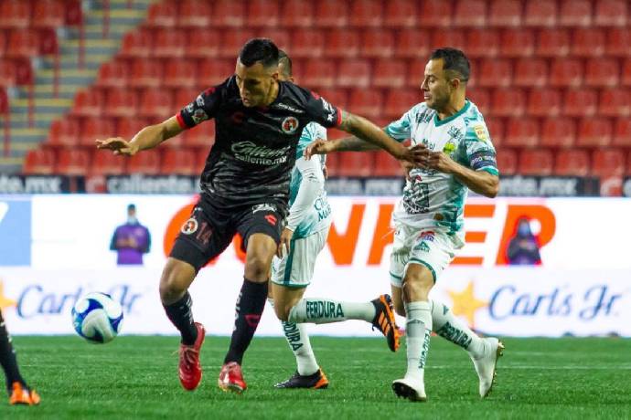 Ph&acirc;n t&iacute;ch k&egrave;o hiệp 1 Leon vs Tijuana, 8h ng&agrave;y 3/10