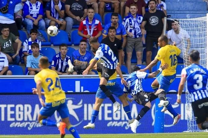 Soi k&egrave;o b&oacute;ng đ&aacute; T&acirc;y Ban Nha h&ocirc;m nay 2/10: Alaves vs Ponferradina