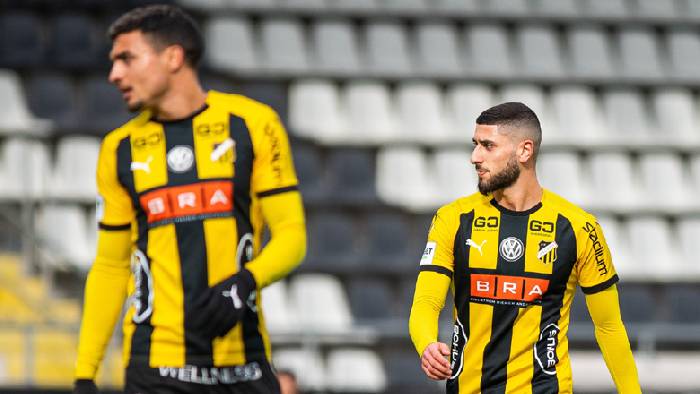 Soi k&egrave;o b&oacute;ng đ&aacute; Thụy Điển h&ocirc;m nay 2/10: Varberg vs Hacken