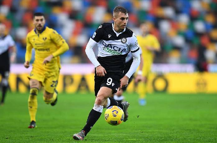 Soi k&egrave;o đặc biệt Verona vs Udinese, 1h45 ng&agrave;y 4/10