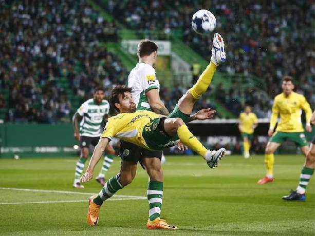 Soi k&egrave;o t&agrave;i xỉu Pacos vs Arouca h&ocirc;m nay, 0h ng&agrave;y 3/10