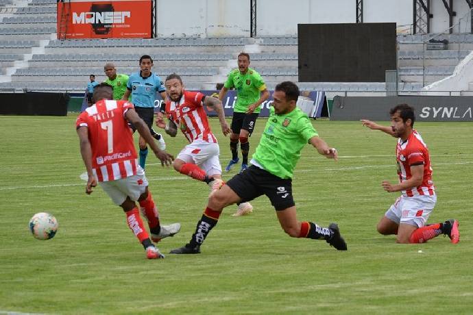 Soi k&egrave;o t&agrave;i xỉu Tecnico vs Cuenca h&ocirc;m nay, 7h ng&agrave;y 4/10