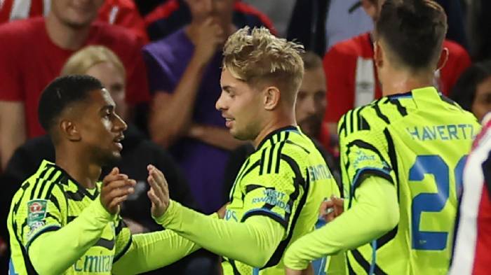 Chuy&ecirc;n gia khen chữ k&yacute; 5 củ của Arsenal 'ăn đứt' 60 củ của M.U