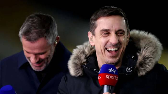 Neville: 'Khả năng Tottenham v&ocirc; địch cũng ngang ngửa Chelsea'