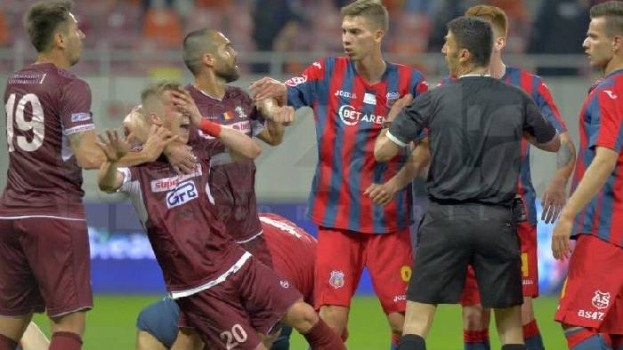 Nhận định, soi k&egrave;o FC Steaua Bucuresti vs Universitatea Cluj, 1h00 ng&agrave;y 3/10