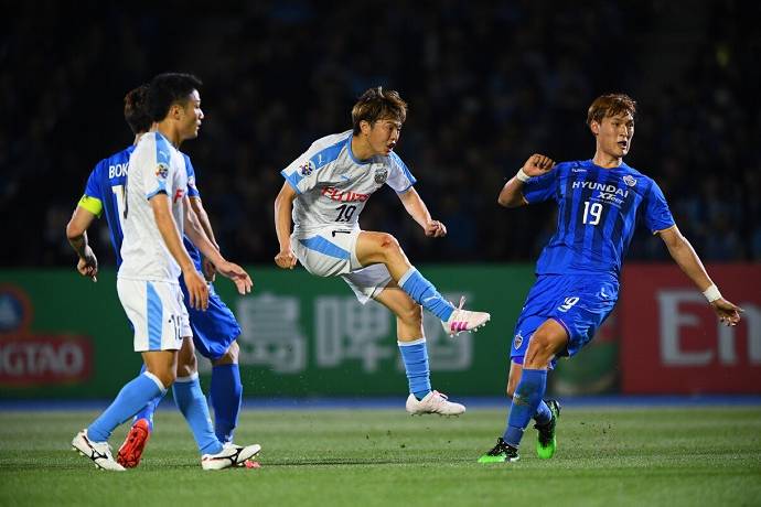Nhận định, soi k&egrave;o Kawasaki Frontale vs Ulsan Hyundai FC, 17h00 ng&agrave;y 03/10