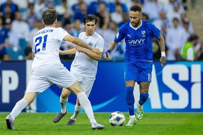 Nhận định, soi k&egrave;o Nassaji Mazandaran vs Al-Hilal, 23h00 ng&agrave;y 3/10