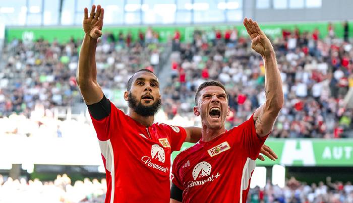 Soi k&egrave;o hiệp 1 Union Berlin vs SC Braga, 23h45 ng&agrave;y 3/10