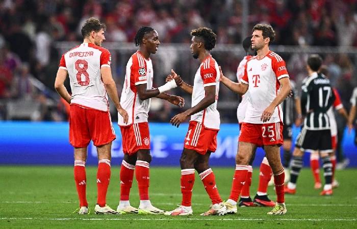 Ten Hag gật đầu, M.U đ&oacute;n bức tường th&eacute;p 75 củ của Bayern